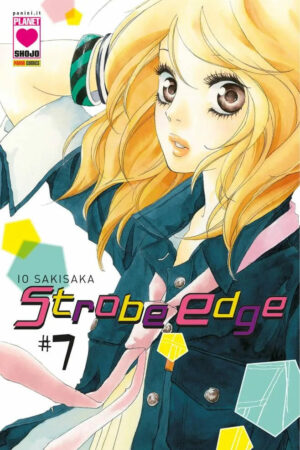 STROBE EDGE 7 I RISTAMPA