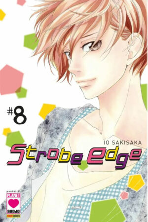 STROBE EDGE 8 I RISTAMPA