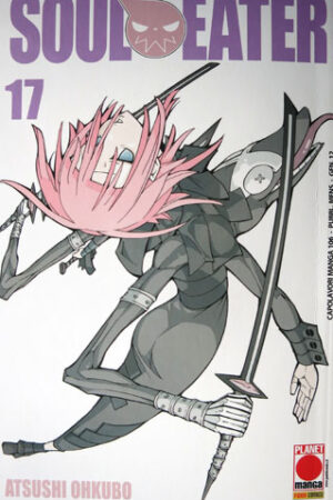 SOUL EATER 17 - I RISTAMPA