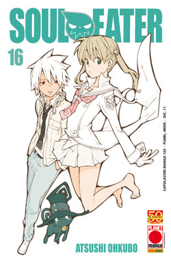 SOUL EATER 16 - II RISTAMPA