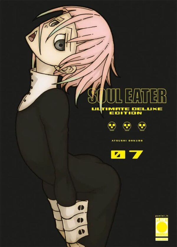 SOUL EATER ULTIMATE DELUXE ED.7