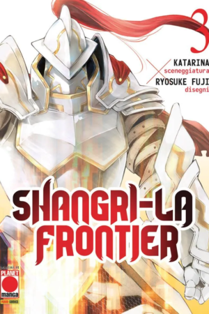 SHANGRI-LA FRONTIER 3