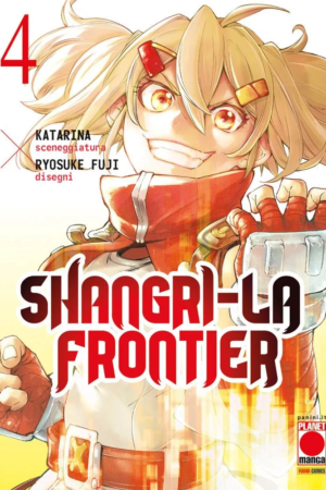 SHANGRI-LA FRONTIER 4