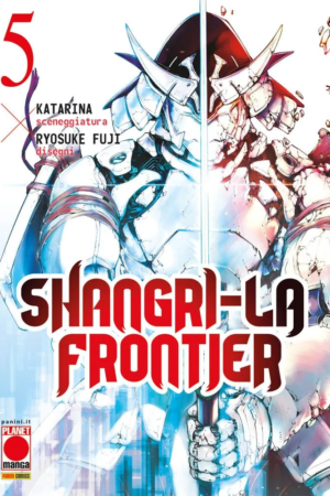 SHANGRI-LA FRONTIER 5