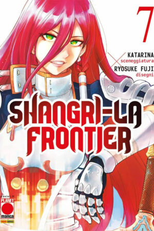 SHANGRI-LA FRONTIER 7