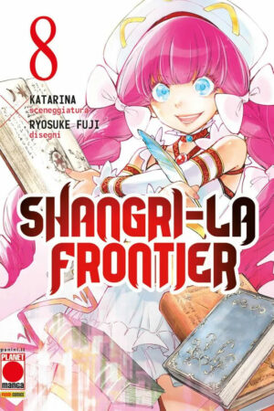 SHANGRI-LA FRONTIER 8