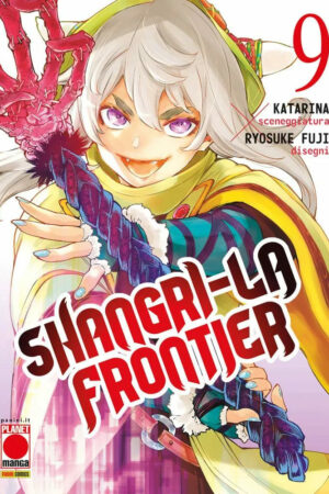 SHANGRI-LA FRONTIER 9