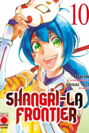 SHANGRI-LA FRONTIER 10