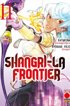 SHANGRI-LA FRONTIER 11