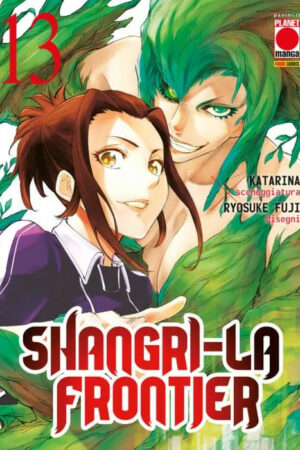 SHANGRI-LA FRONTIER 13