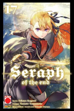 SERAPH OF THE END 17 - I RISTAMPA