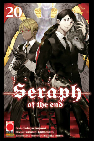 SERAPH OF THE END 20