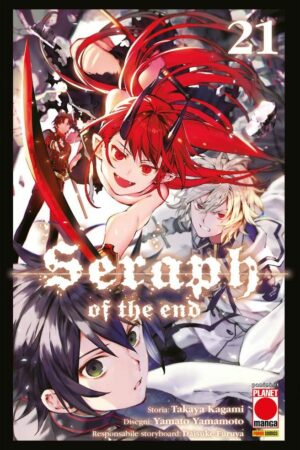 SERAPH OF THE END 21