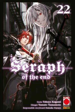 SERAPH OF THE END 22