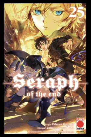 SERAPH OF THE END 25