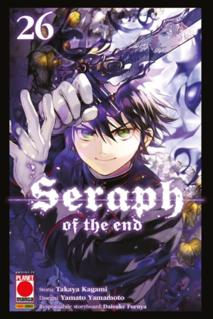 SERAPH OF THE END 26