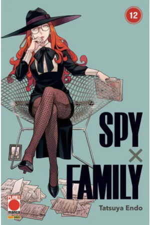 SPY X FAMILY 12