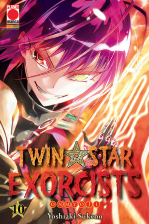 TWIN STAR EXORCISTS 10