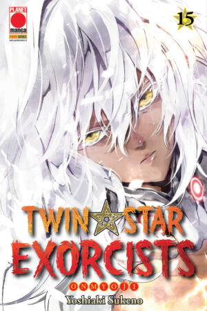 TWIN STAR EXORCISTS 15