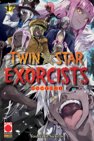 TWIN STAR EXORCISTS 17