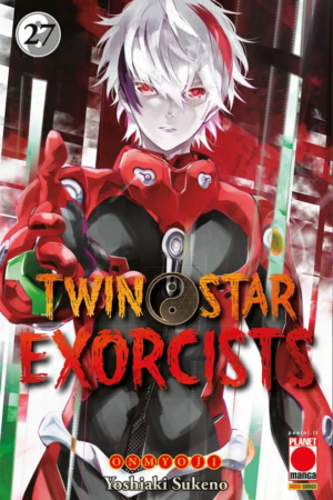 TWIN STAR EXORCISTS 27