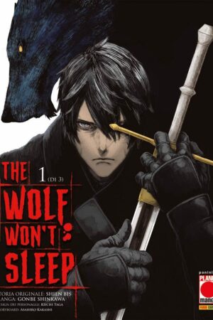 THE WOLF WON'T SLEEP 1 (DI 3)