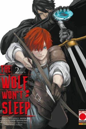 THE WOLF WON'T SLEEP 2 (DI 3)