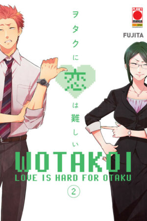 WOTAKOI - LOVE IS HARD FOR OTAKU 2