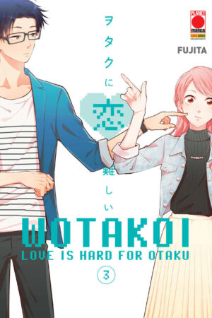 WOTAKOI - LOVE IS HARD FOR OTAKU 3