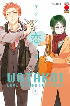 WOTAKOI - LOVE IS HARD FOR OTAKU 7