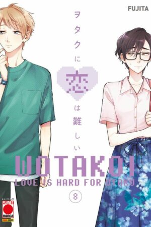 WOTAKOI - LOVE IS HARD FOR OTAKU 8