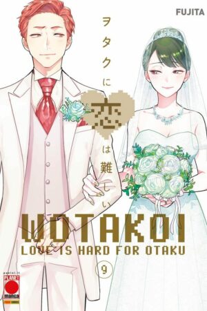 WOTAKOI - LOVE IS HARD FOR OTAKU 9