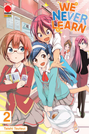 WE NEVER LEARN 2