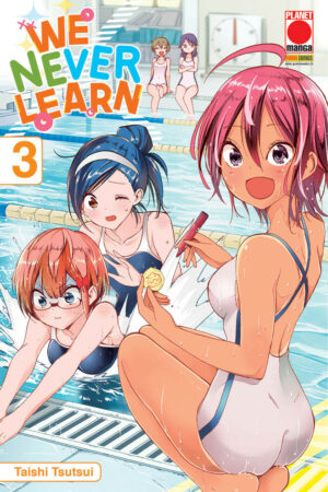 WE NEVER LEARN 3