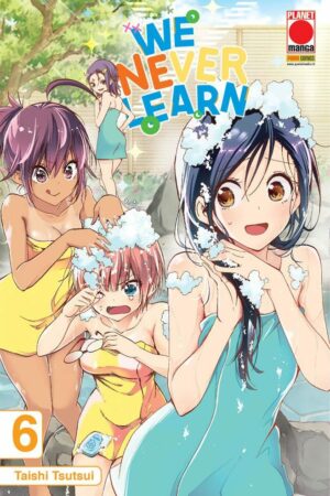 WE NEVER LEARN 6