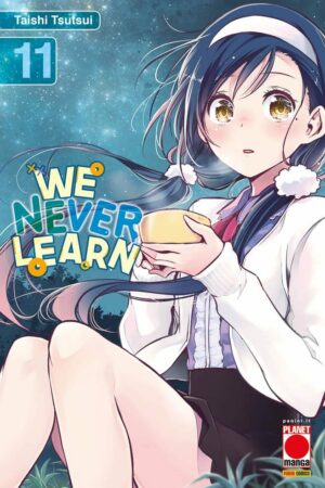 WE NEVER LEARN 11