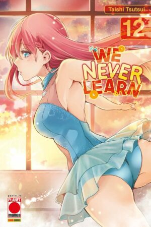 WE NEVER LEARN 12