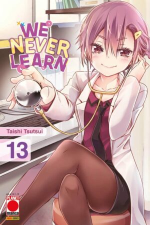 WE NEVER LEARN 13