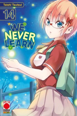 WE NEVER LEARN 14