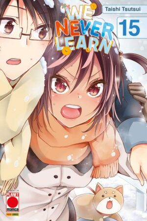 WE NEVER LEARN 15