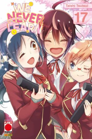 WE NEVER LEARN 17