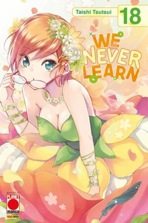 WE NEVER LEARN 18