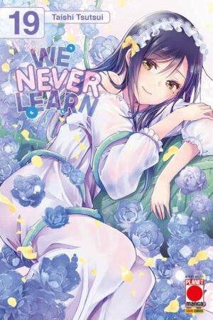 WE NEVER LEARN 19