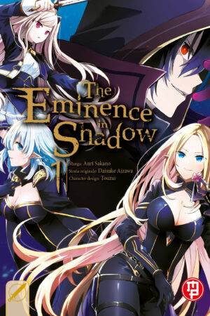 THE EMINENCE IN SHADOW 1