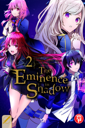 THE EMINENCE IN SHADOW 2