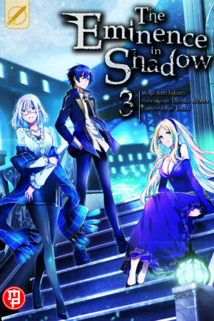 THE EMINENCE IN SHADOW 3