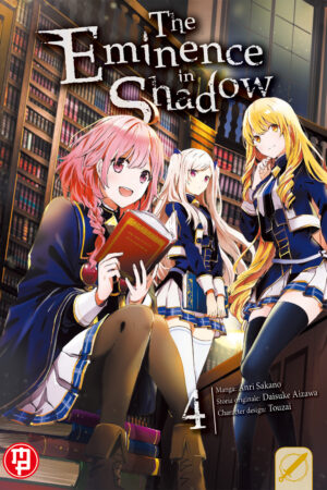 THE EMINENCE IN SHADOW 4