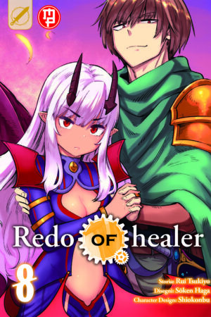 REDO OF HEALER 8