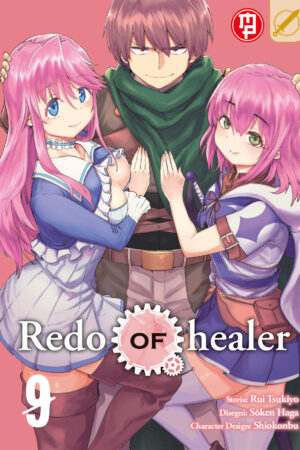 REDO OF HEALER 9