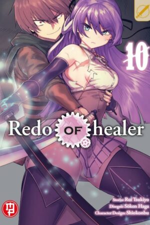 REDO OF HEALER 10